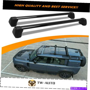 [tLA h[o[fBtF_[L851 4D 110 2020-2022[tbNNXo[NXo[ɓK Fits for Land Rover Defender L851 4D 110 2020-2022 Roof Rack Cross Bar Crossbar