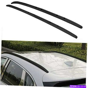 [tLA }c_CX-3 CX3 2016-2021A~jE[t[bNTCh[o[2PCStBbg 2Pcs Fits for Mazda CX-3 CX3 2016-2021 Aluminum Roof Rail Racks Side Rail Bars