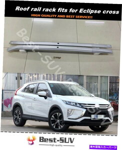 [tLA [t[bNLÁAOHGNvXNX2018-2021וo[ɓK܂ Roof Rail rack Carrier fits for Mitsubishi Eclipse Cross 2018-2021 luggage bar