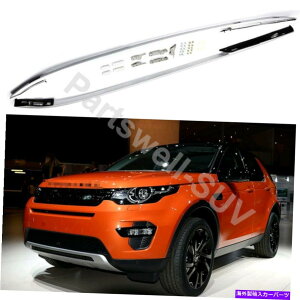 ���[�t�L�����A 2PCS���[�t���[�����[�����[���ו����b�N���[���o�[�f�B�X�J�o���[�X�|�[�c2015-21 2pcs roof rail side rail luggage rack rail bar Fits for Discovery Sport 2015-21�y���s�A���i�z