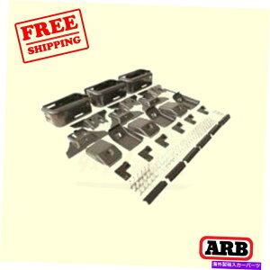 [tLA [tbN̓g^4runner 2003-2009 ARBɓK܂ Roof Rack fits Toyota 4Runner 2003-2009 ARB