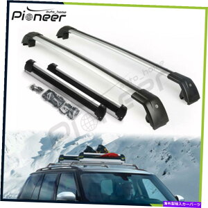 [tLA XL[Xm[{[h[tbNNXo[NXo[tBbgq_CRi2018 2019 Ski Snowboard Roof Racks Cross Bars Crossbars Fits for Hyundai Kona 2018 2019