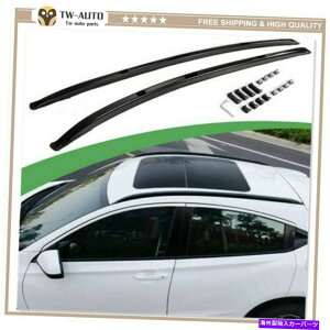 [tLA Honda Vezel HRV 2016-2020A~jE[t[bNTCh[o[z_[ɓKĂ܂ Fits for Honda Vezel HRV 2016-2020 Aluminum Roof Rail Rack Side Rail Bar Holder
