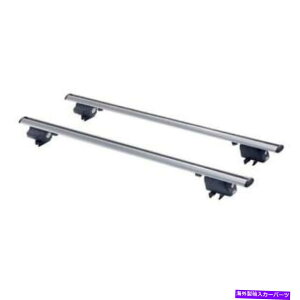 [tLA 3D MAXPIDERjo[T[tNXo[fBA6104M 52.48 "x 4.53" x 3.54 "6104m 3D MAXpider Universal Roof Crossbar Medium 6104M 52.48" X 4.53" X 3.54" 6104M