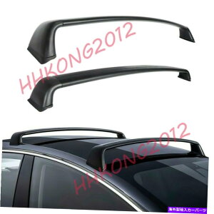 [tLA eXf3 2017-2020p̃[tbNA~jEJ[SNXo[i2̃Zbgj Roof Rack Aluminum Cargo Cross Bars (Set of 2) For Tesla Model 3 2017-2020