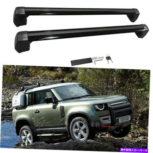 ���[�t�L�����A �N���X�o�[�N���X�o�[��4D�f�B�t�F���_�[L851 110 2020-2022���[�t���[�����b�N�ɓK�����܂� Crossbars Cross Bars Fits for 4D Defender L851 110 2020-2022 Roof Rail Racks