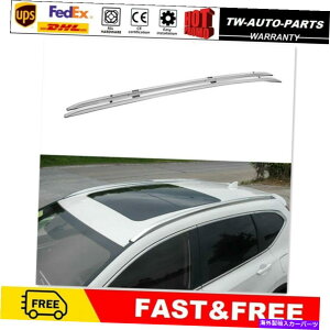 [tLA z_CRV CR-V 2017-2021A~jE[t[bNTCho[LAɓKĂ2PCS 2Pcs Fits for Honda CRV CR-V 2017-2021 Aluminum Roof Rail Racks Side Bar Carrier