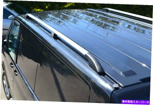 [tLA [t[ - ^ +NXo[ - ^CvBm[gtBbN2002-2014 SWBɓK Roof Rails - Metal + Cross Bars - TYPE B To Fit Renault Trafic 2002 - 2014 SWB
