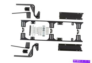 [tLA ARB 4x4ANZT[3750010[tbNtLbg18-19O[iJLjV ARB 4x4 Accessories 3750010 Roof Rack Mounting Kit Fits 18-19 Wrangler (JL) NEW
