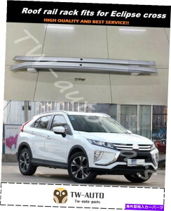 [tLA [t[bNLÁAOHGNvXNX2018-2020וo[ɓK܂ Roof Rail rack Carrier fits for Mitsubishi Eclipse Cross 2018-2020 luggage bar