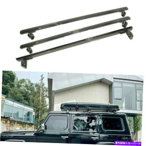 [tLA XYLEWj[EVG2018-2022[tbNNXo[NXo[ɍ3PCS 3PCS Fits for Suzuki Jimny Sierra 2018-2022 Roof Rack Cross Bars Crossbar