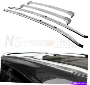 [tLA z_x[HRV HR-V 2015-2021[t[bNNXo[NXo[ɍ4PCS 4Pcs Fits for Honda Vezel HRV HR-V 2015-2021 Roof Rail Rack Cross Bars Crossbars