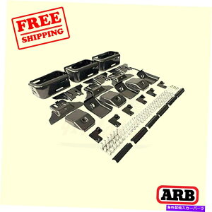 [tLA g^4runner 2010-2020 ARB̃[tbN Roof Rack for Toyota 4Runner 2010-2020 ARB