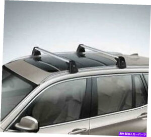 [tLA BMW OEMt@Ng[[tbNx[XT|[gVXeF25 X3 82712338614 BMW OEM FACTORY ROOF RACK BASE SUPPORT SYSTEM F25 X3 82712338614