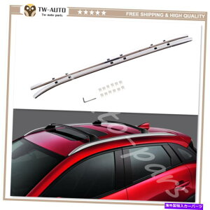 [tLA }c_CX-5 CX5 2017-2020[t[bNLANXo[z_[ɓK Fits for Mazda CX-5 CX5 2017-2020 Roof Rail rack Carrier Crossbar holder