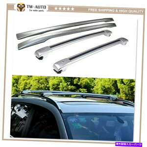 [tLA 2012-2016ɓK4PC}c_CX-5 CX5A~jE[t[bNNXo[NXo[ 4Pcs Fit for 2012-2016 Mazda CX-5 CX5 Aluminum Roof Rail Rack Cross Bar Crossbar