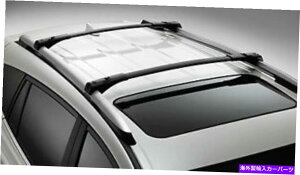 [tLA 2017-2018g^t@Ng[RAV4[tbNNXo[i2jPT278-42151 2017-2018 TOYOTA FACTORY RAV4 ROOF RACK CROSSBARS (2) PT278-42151