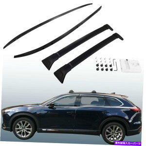 [tLA 4PCS[tbNNXo[}c_CX-9 2017-2022LAו[o[ 4Pcs Roof Rack Cross Bar Fits For Mazda CX-9 2017-2022 Carrier baggage rails bar
