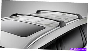 ���[�t�L�����A 2020-2022�n�C�����_�[���[�t�N���X�o�[�ixlelimited��platinum�j�g���^PT767-48200 2020-2022 Highlander Roof Cross Bars (XLELimited & Platinum) Toyota PT767-48200