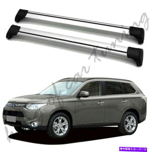 [tLA OHAEg_[2013-2020ɓKEgNXo[NXo[[tbN Ultra Quiet Crossbars Cross Bar Roof Rack Fit for Mitsubishi Outlander 2013-2020