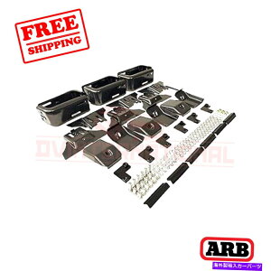 [tLA g^4runner 2010-2020ARB[tbN ARB Roof Rack for Toyota 4Runner 2010-2020
