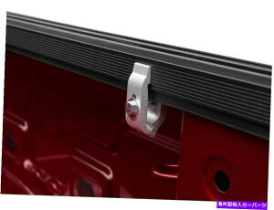 [tLA Y^C^2017 2018 2019̃[tbNgDZh2SJS81 Roof Rack Truxedo 2SJS81 for Nissan Titan 2017 2018 2019