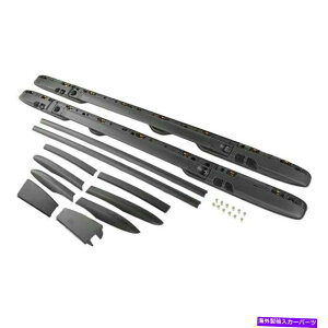 ���[�t�L�����A Chrysler Pacifica 2017-2021 Mopar Removable���[�t���b�N�L�b�g�p For Chrysler Pacifica 2017-2021 Mopar Removable Roof Rack Kit