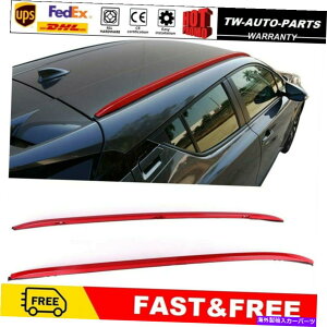 [tLA 2016-20222PCSK 2Pcs Fits for 2016-2022 Toyota C-HR CHR Aluminum Roof Rail Racks Side Rail Bars