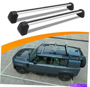 [tLA h[o[fBtF_[L851 4d 110 2020-2022̃[tbNNXo[NXo[tBbg Roof Rack Cross Bar Crossbar Fits for Land Rover Defender L851 4D 110 2020-2022