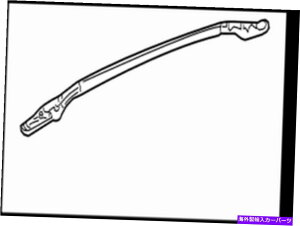 [tLA 63470-0E013g^bNAbZCAALH 634700E013AV{OEMp[c 63470-0E013 Toyota Rack assy, roof, lh 634700E013, New Genuine OEM Part