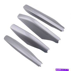 [tLA 4xcar[tbN[GhJo[Lbvg^hN[U[vhJ120 03-09ɓKĂ܂ 4xCar Roof Rack Rails End Cover Cap Fit For Toyota Land Cruiser Prado J120 03-09