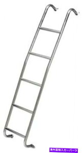 [tLA Surco ProductsIncB093SL7XeXX`[o_[Xv^[nC[t SURCO PRODUCTS INC. 093SL7 Stainless Steel Van Ladder Sprinter High Roof