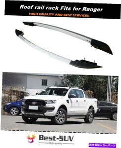 [tLA tH[hW[T6 2014-2020[tbNוo[NXo[p̃[t[bNtBbg Roof Rail Rack fits for Ford Ranger T6 2014-2020 roof rack luggage bar crossbar