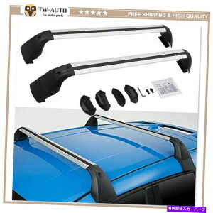 [tLA A~jE[t[bNNXo[NXo[tBbgC-HR CHR 2017 2018 2019 2020 Aluminum Roof Rail Rack Cross Bar Crossbar Fit for C-HR CHR 2017 2018 2019 2020