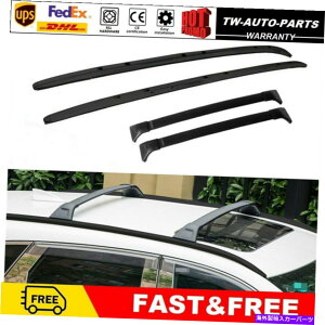 [tLA }c_CX-3 CX3 2016-2021[tbN[LANXo[NXo[LbgɓK Fits for Mazda CX-3 CX3 2016-2021 Roof Rack Rail Carrier Crossbar Cross bar kit