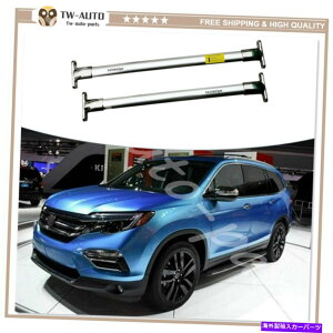 [tLA Acura MDX 2007-2010XeXX`[[t[bNNXo[NXo[ɂ҂ Fit for Acura MDX 2007-2010 Stainless Steel Roof Rail Rack Cross Bars Crossbar