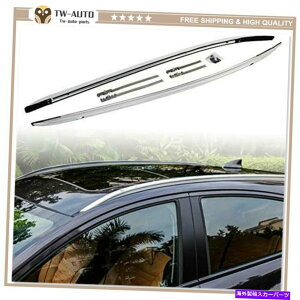 [tLA A~jE[t[bNTCh[o[z_[z_F[HRV 2016-2020̃tBbg Aluminum Roof Rail Rack Side Rail Bar Holder Fits for Honda Vezel HRV 2016-2020