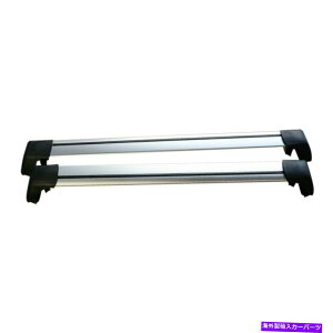 [tLA 2013N2016ÑW[v`FL[̎וgbvNX[t[bNוו AS Baggage Top Cross Roof Rail Rack Luggage Bars For 2013-2016 Jeep Cherokee