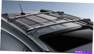 [tLA OEMg^RAV4[tbNNXo[2s[XLbgVo[WPT278-42150 OEM TOYOTA RAV4 ROOF RACK CROSS BAR 2 PIECE KIT NEW VERSION PT278-42150