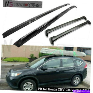 [tLA 4PCSA~jE[t[bNNXo[NXo[z_CRV CR-V 2012-2016ɓKĂ܂ 4Pcs Aluminum Roof Rail Rack Cross Bar Crossbar Fit for Honda CRV CR-V 2012-2016
