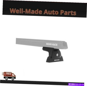 [tLA RLT600 RHINObN4[tbNbOLbgNCbN}EgtbgpbNtbNtNCbN}EgtbgpbN RLT600 Rhino Rack Set of 4 Roof Rack Leg Kit Quick Mount Foot Pack w/L