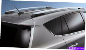 [tLA 2013 2014 2015 OEMg^RAV4[tbN[Lbg2s[XLbg/ PT278-42131 2013 2014 2015 OEM TOYOTA RAV4 ROOF RACK RAIL KIT 2 PIECE KIT/ PT278-42131