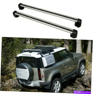 ���[�t�L�����A LR�f�B�t�F���_�[L851 4DOOOR 110 2021 22���[�t���b�N�N���X�o�[�N���X�o�[��2PCS�t�B�b�g 2Pcs Fits for LR Defender L851 4DOoor 110 2021 22 Roof Racks Cross Bar Crossbars