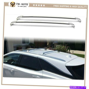[tLA 2PCS[t[bNNXo[NXo[tBbgNTXRX RX350 RX450H 2016-2020 2Pcs Roof Rail Rack Cross Bars Crossbar FIt for Lexus RX RX350 RX450h 2016-2020