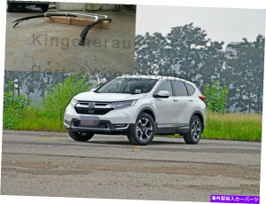 [tLA 4PCS[tbNNXo[tBbgz_CR-V CRV 2017+LAו[ 4PCS Roof rack cross bar fits for Honda CR-V CRV 2017+ carrier baggage rails
