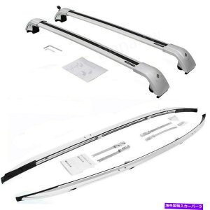 [tLA z_HRV4P HR-V 2016-2021 2022[tbN[NXo[וLA 4P for Honda HRV HR-V 2016-2021 2022 Roof Rack Rail Cross bar luggage carrier