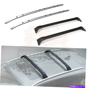 [tLA }c_CX-5 CX5 2017-2019̃gbv[tbNNXo[ +[RbN Top Roof Rack Cross bar + rail como rack For Mazda CX-5 CX5 2017-2019