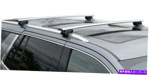 [tLA Tahoe Yukon Escalade 2021-2022ƌ݊̂uCgC[tbNNXo[ BRIGHTLINES Roof Rack Crossbars Compatible with Tahoe Yukon Escalade 2021-2022