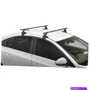 [tLA SportrackSȃ[tbNVXe-SR1005ubN SportRack Complete Roof Rack System - SR1005 Black