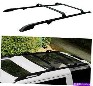 ���[�t�L�����A �����h���[�o�[�f�B�X�J�o���[LR4 2010-2016���[�t���[�����b�N�N���X�o�[�N���X�o�[�ɓK���Ă��܂� Fits for Land Rover Discovery LR4 2010-2016 Roof Rail Rack Cross Bar Crossbar�y���s�A���i�z